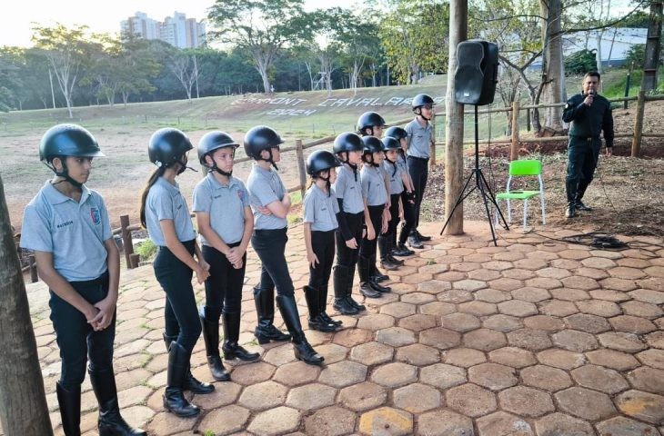 MS inaugura 1ª escola pública de equitação e aposta no esporte como ferramenta de inclusão