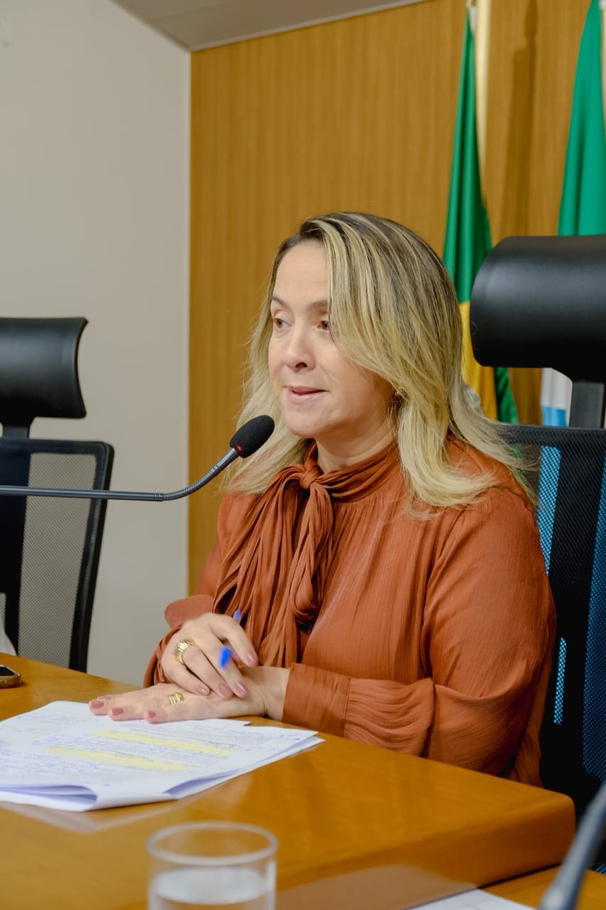 Frente Parlamentar liderada por Lia Nogueira quer combater violência contra profissionais da saúde em MS