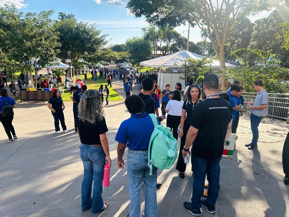 Circuito Avança Juventude chega a Ponta Porã no dia 3 de outubro