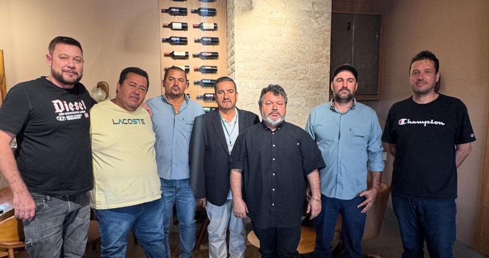Reunião reforça união política e empresarial pelo fortalecimento das cooperativas no Nova Itamarati