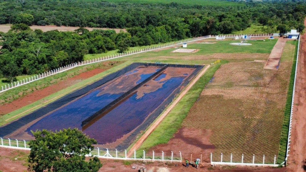 Selvíria recebe investimento de mais de R$ 15 milhões em obras de infraestrutura de saneamento