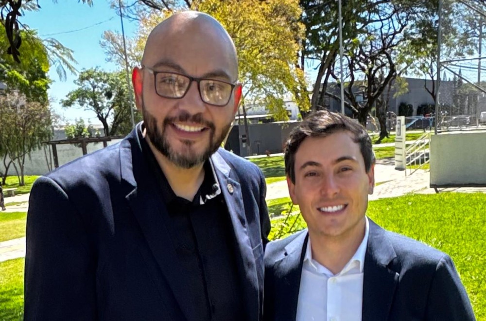 Alexandre Andreatta assume articulação parlamentar do STF e reforça integração regional