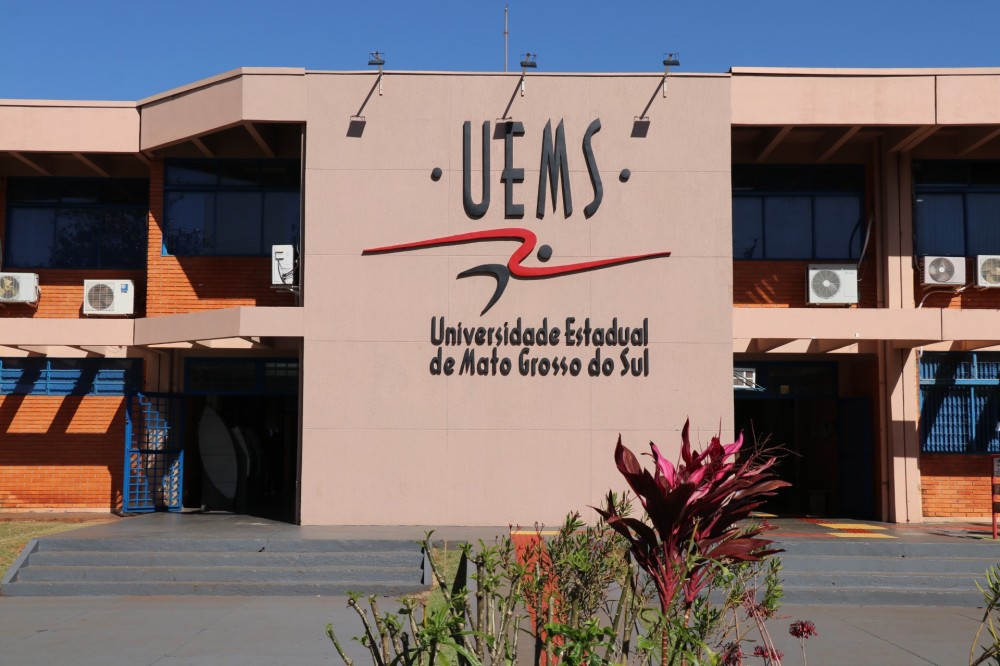 Uems abre processo de transferência externa para graduação presencial com ingresso em 2026