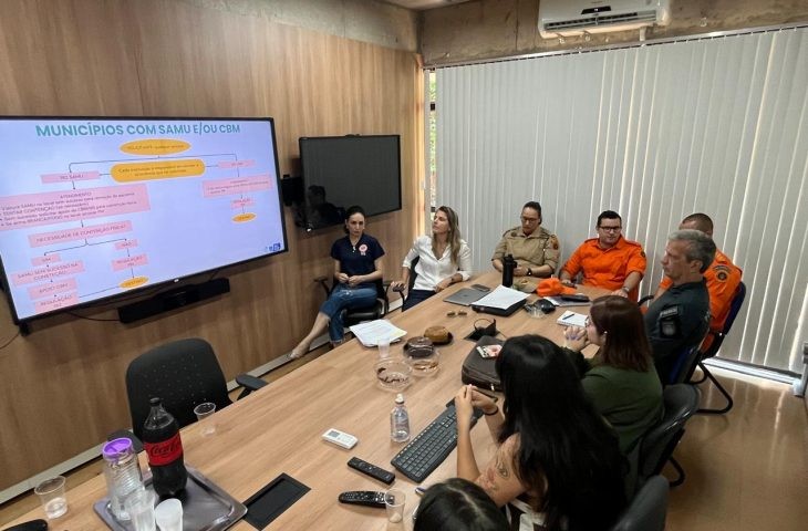 Mato Grosso do Sul avança na criação de protocolo unificado para emergências psiquiátricas