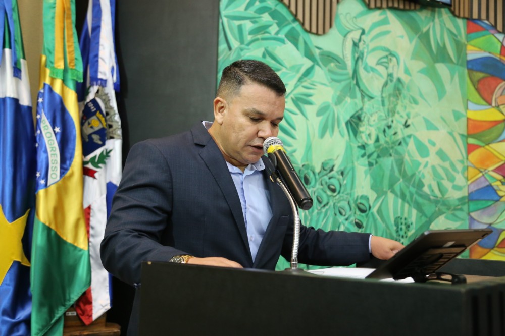 Subtenente Morinigo solicita reposição de iluminação pública na Vila Aurea