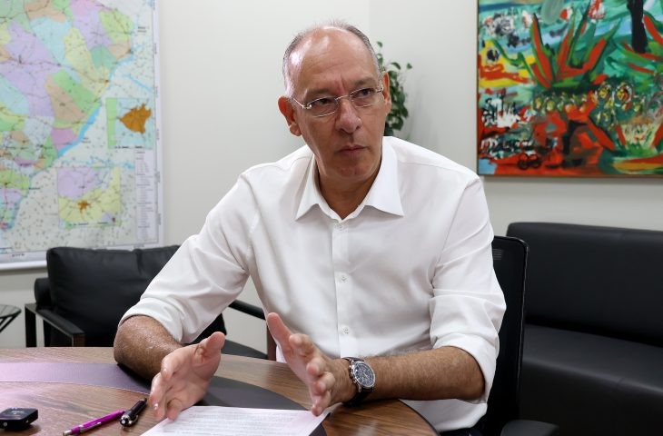 Hélio Peluffo deixa o PSDB e busca vaga na Assembleia pelo PP