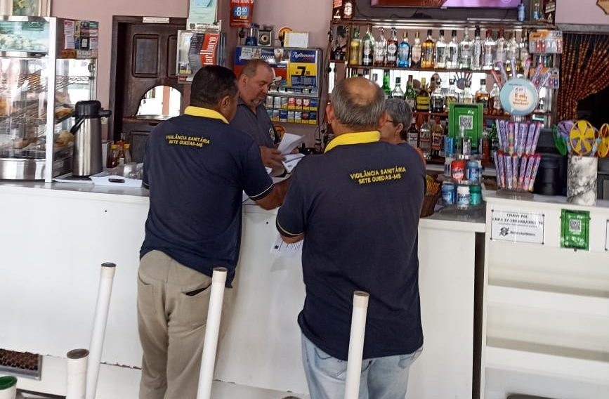 Governo coordena vigilância e fiscalização em todo o MS contra adulteração de bebidas por metanol