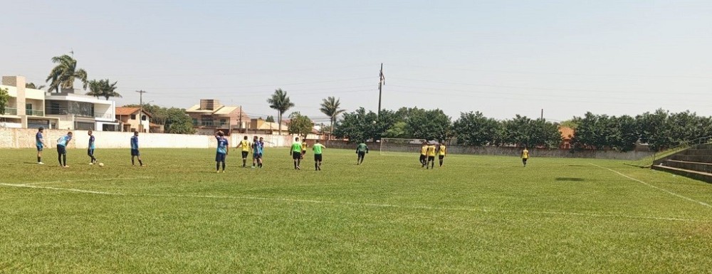 Rodada da 8ª Taça Cidade Ponta Porã de Futebol Suíço tem 90 gols