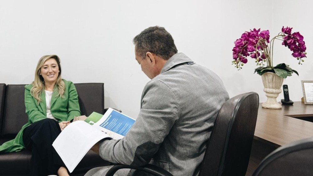 Ponta Agrotec fortalece laços com a Câmara de Comércio do Paraguai e amplia cooperaçãopara o Paraguay Brasil Summit