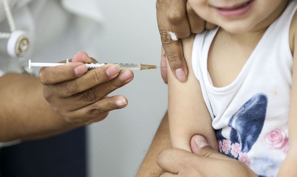 Saúde realiza campanha de multivacinação neste sábado em Ponta Porã