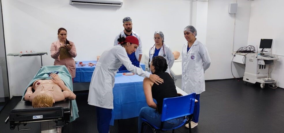 UCP de Pedro Juan firma convênio com a Universidade Nacional de Concepción