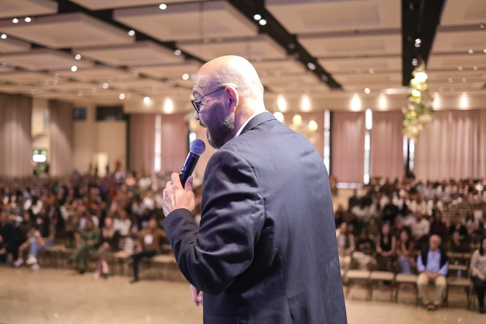 Vereador Agnaldo Pereira Lima prestigia abertura do 1º CINAMED