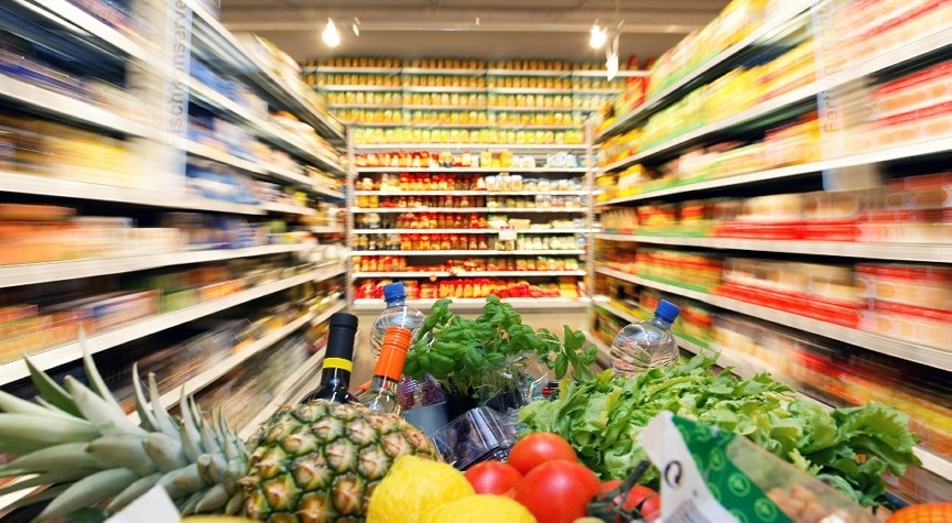 Preços dos alimentos caem pelo 4º mês consecutivo, diz IBGE