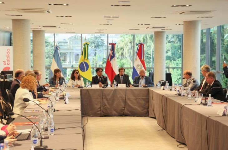 Governo de MS reforça protagonismo na integração sul-americana no VII Foro do Corredor Bioceânico