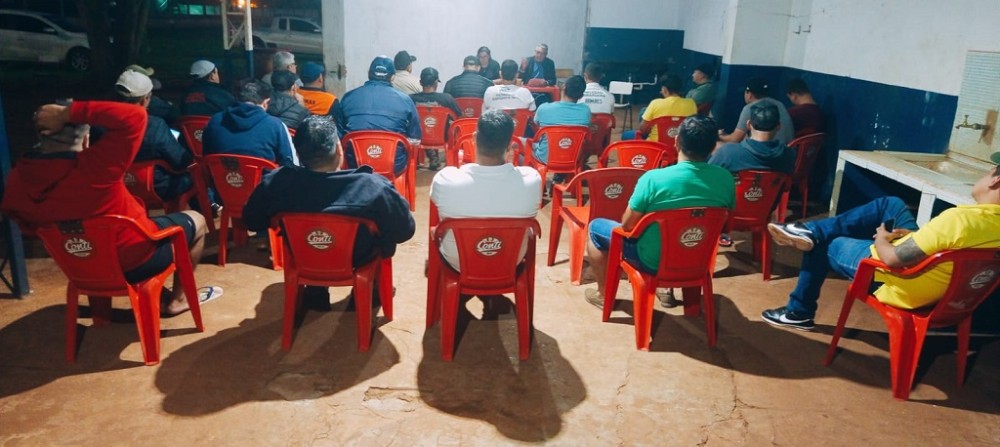 Definidos os confrontos do “mata-mata” da 8ª Taça Cidade Ponta Porã de Futebol Suíço