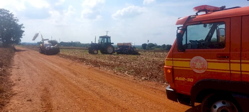 Trabalhador rural morre atacado por abelhas em plantio de soja