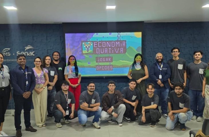 Parceria lança game que valoriza a cultura e o turismo sul-mato-grossense