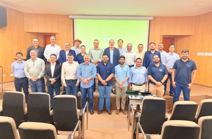 Delegação de MT vem ao MS para conhecer programas de incentivos à agropecuária