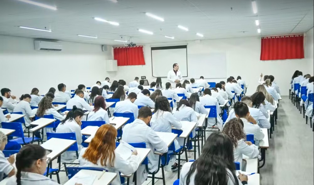 Medicina: UCP de Pedro Juan com matrículas abertas para 2026