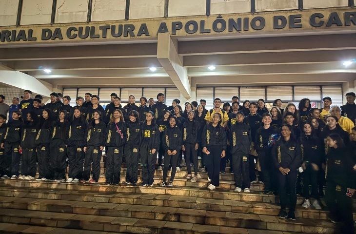 Com 23 medalhas, delegação de MS encerra o segundo bloco dos JEB’s em Uberlândia