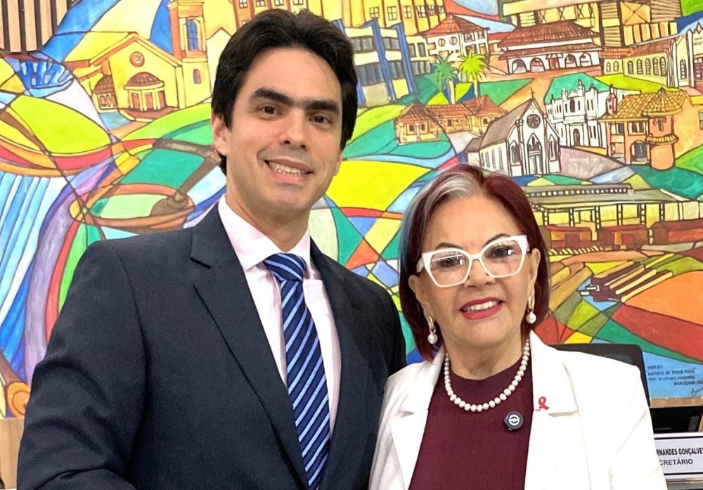 Vereadora Lourdes Monteiro destaca palestra na Câmara sobre ´Outubro Rosa´