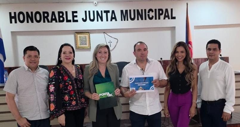 Pedro Juan Caballero reconhece 