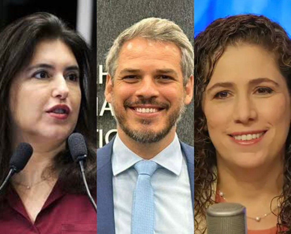 Tiago Botelho entrega imóveis da União com as ministras Simone Tebet e Esther Dweck