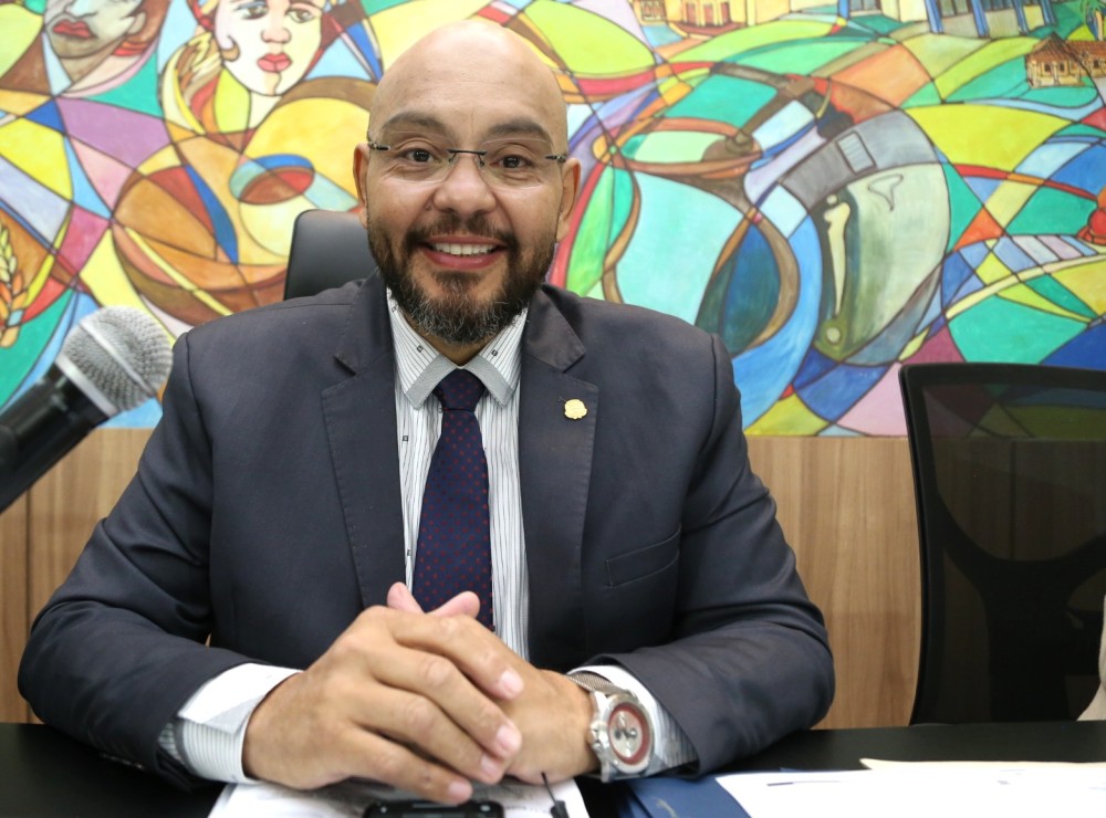Presidente da Câmara, Agnaldo Pereira destaca momento histórico com Parlamento do Mercosul em Ponta Porã.