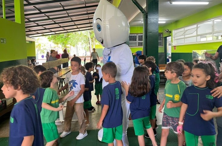 Mato Grosso do Sul mobiliza escolas na edição 2025 do 