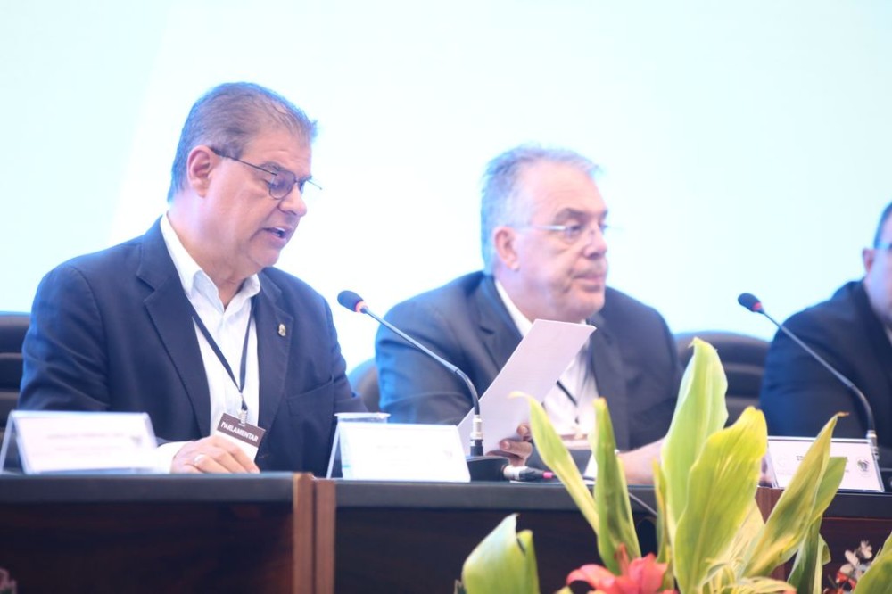 Reunião do Parlasul destaca Ponta Porã e Pedro Juan Caballero como laboratório de integração