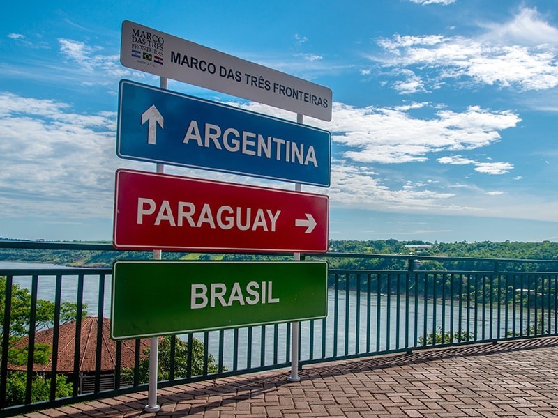Argentina e Paraguai reforçam fronteiras contra Comando Vermelho