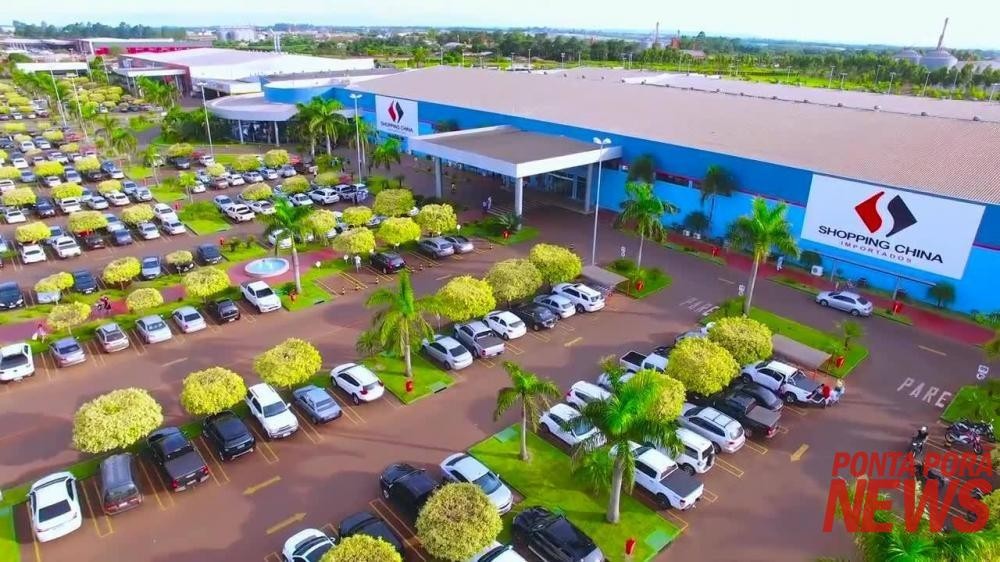Feriado de Finados: Shopping China prepara ofertas imperdíveis