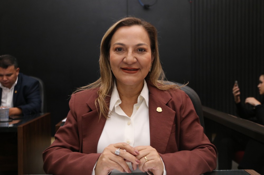 Anny Espínola busca recursos para sala de apoio e acolhimento às mulheres vítimas de agressão