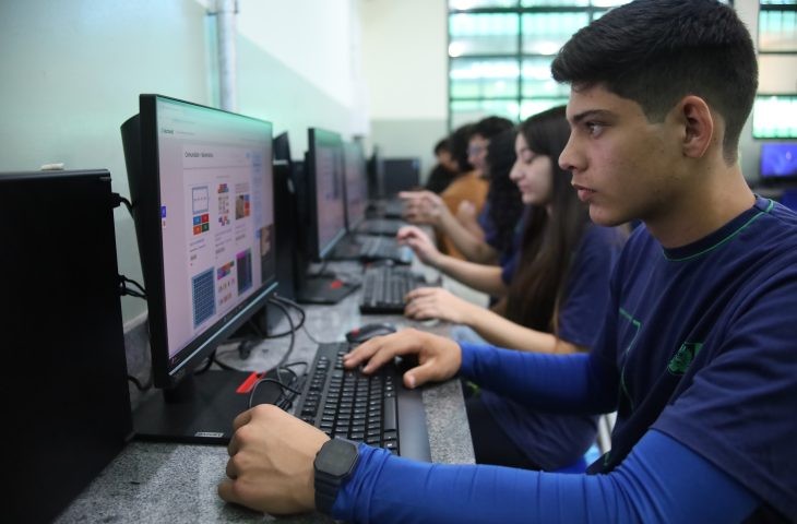 Período de pré-matrículas das escolas estaduais começa nesta segunda-feira
