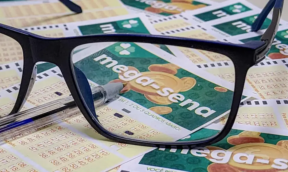 Mega-Sena sorteia nesta terça-feira prêmio acumulado em R$ 41 milhões