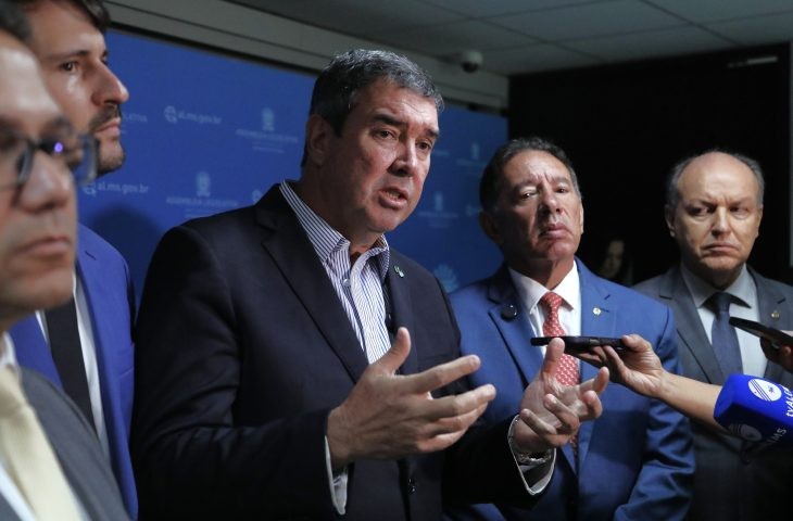 Governo apresenta projeto que confirma investimentos em todo o MS