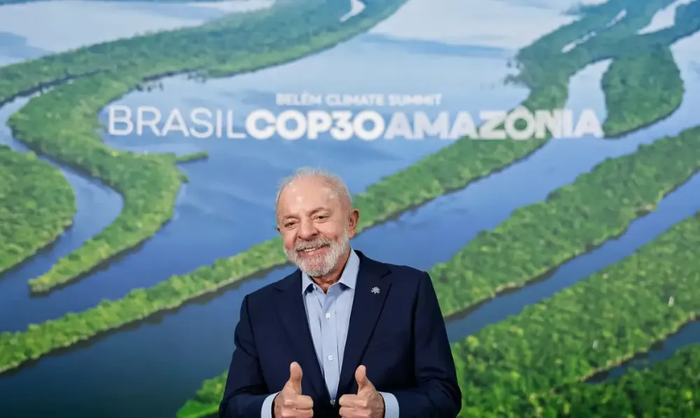 Mais de 70 presidentes e representantes de países chegam a Belém