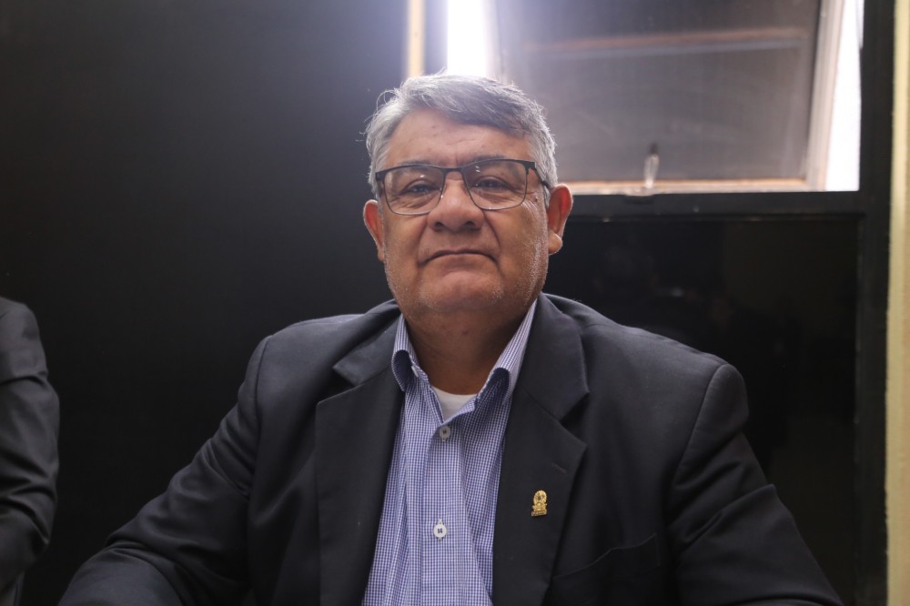 Daniel Puka Valdez pede reforma e revitalização do Ginásio Rachid Saldanha Derzi