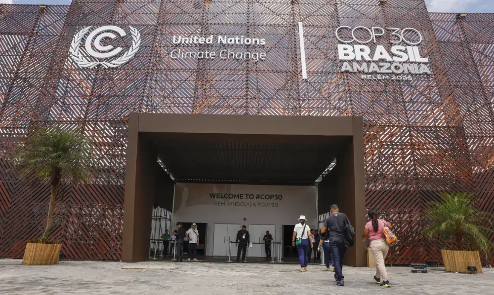 COP começa hoje com foco na transição energética e em fundo para financiar 'floresta em pé'