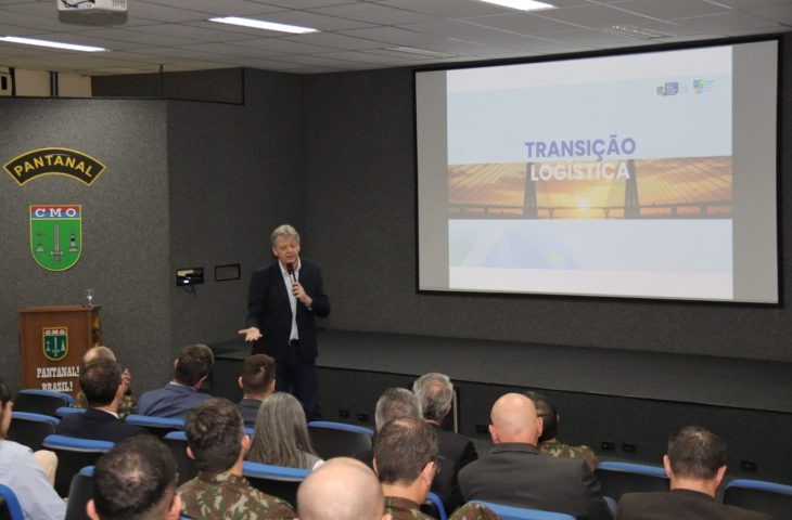Plano Diretor do Corredor Bioceânico avança e recebe 264 propostas nacionais e internacionais