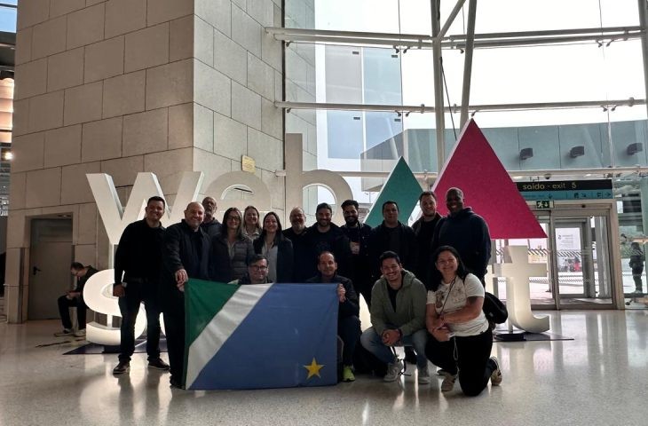 Startups de Mato Grosso do Sul participam do Web Summit Lisboa 2025