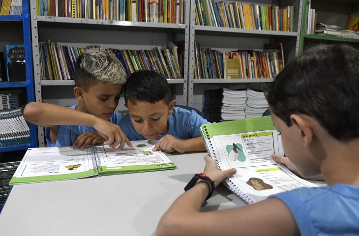 Com MS Alfabetiza, Estado e municípios consolidam avanço da educação pública
