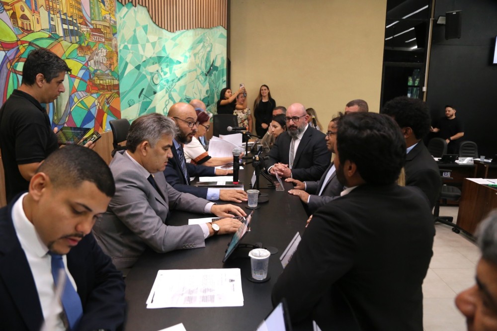 Câmara Municipal faz história e cria Escola do Legislativo em Ponta Porã