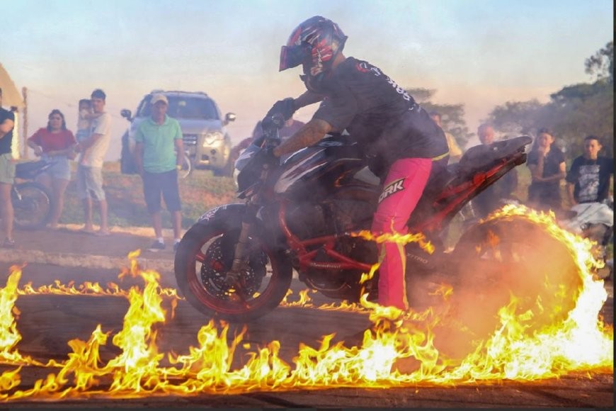 Com programação definida, Motorcycle 2025 lota hotéis e movimenta a economia da fronteira