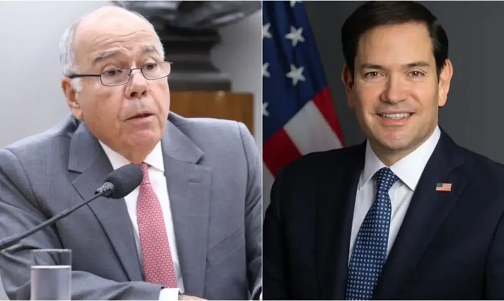 Brasil aguarda resposta dos EUA sobre proposta de acordo, diz ministro