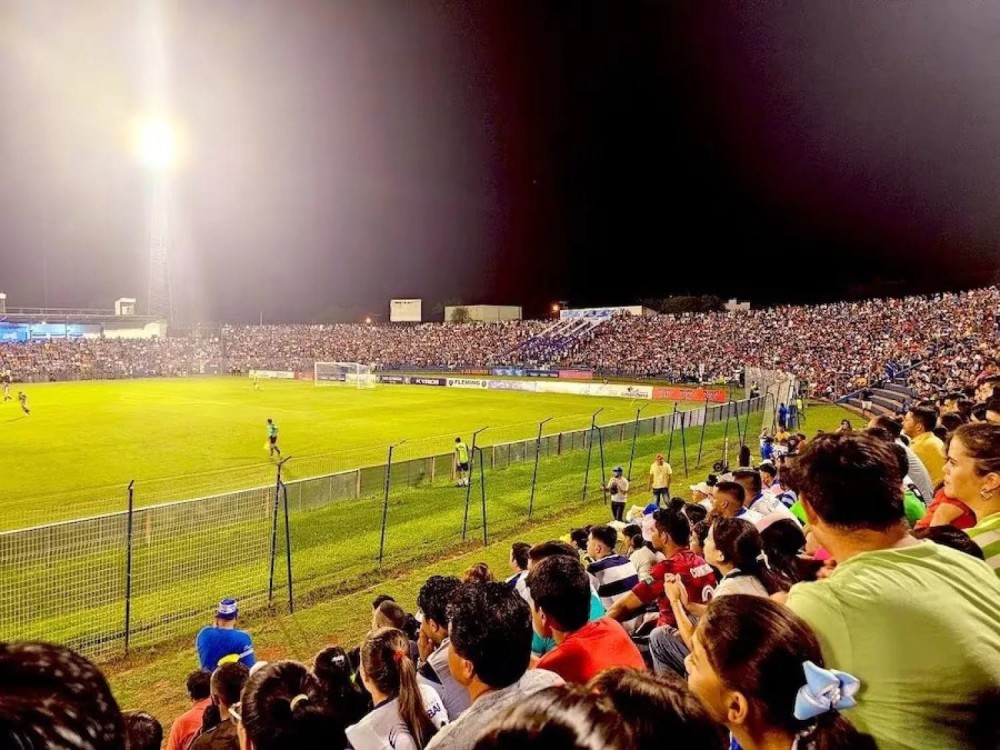 Pedro Juan sedia final da Copa do Paraguai neste domingo