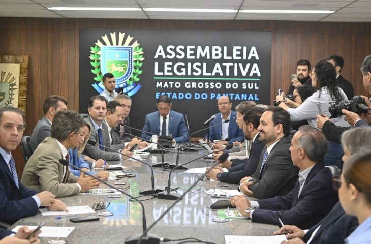 Governo e Assembleia alinham mudanças para acelerar execução das emendas