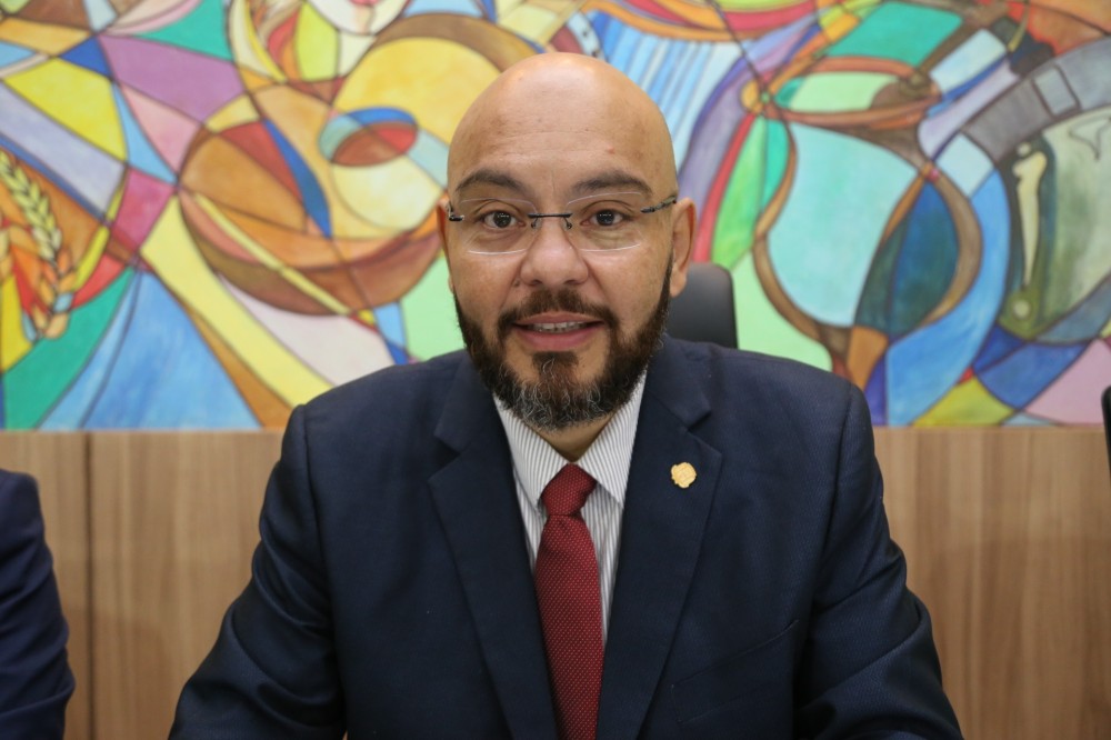 Agnaldo Pereira Lima solicita interligação dos bairros Inovare e Jardim Itatiaia