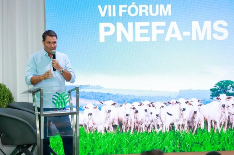 Fórum marca nova etapa da pecuária após reconhecimento da aftosa sem vacinação