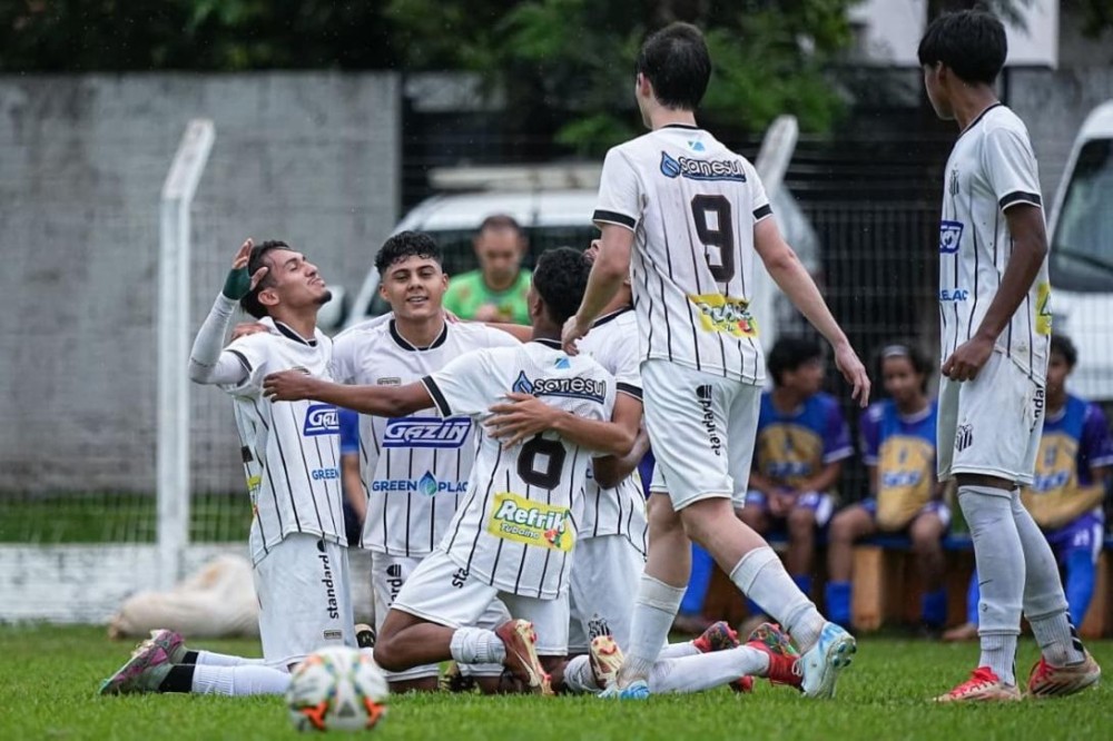 Jogos neste sábado definem finalistas do Estadual Sub-17 em Campo Grande